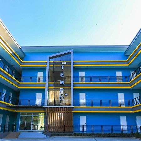 Tempo Plus Apartment Mae Sot Exterior photo