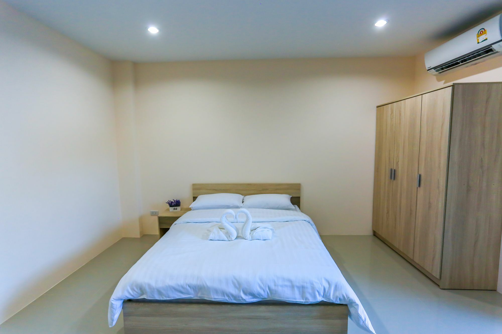 Tempo Plus Apartment Mae Sot Exterior photo